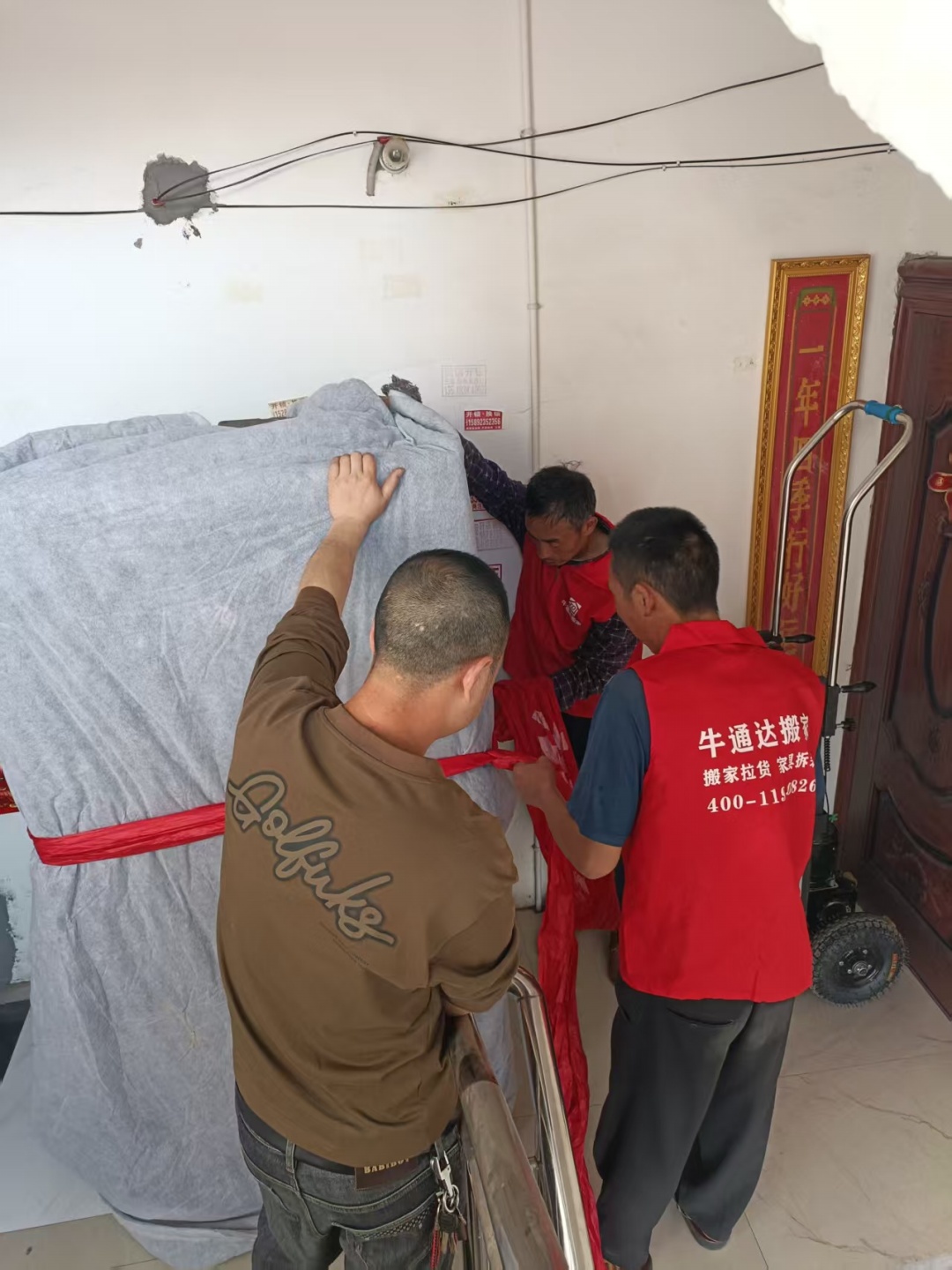 大件搬运-爬楼机搬家