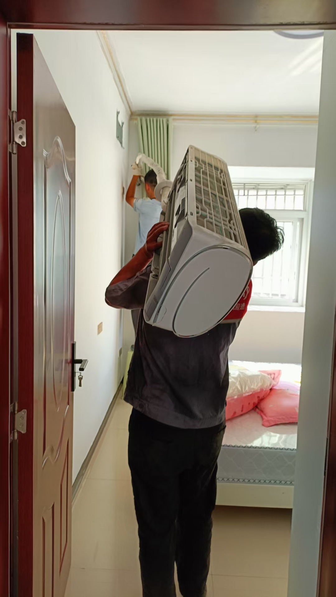 日喀则空调移机